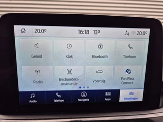 Ford Kuga Ford Kuga 1.5 EcoBoost StxLine, airco,cruise,navigatie/camera.stoel/stuur/achterbank verwarmingparkeersensoren, - afbeelding nr 20