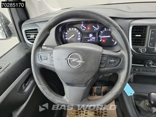 Opel Vivaro Opel Vivaro 122PK Dubbel Cabine L2H1 Navi Trekhaak Airco Cruise Camera Parkeersensoren Euro6 DC Doka Mixto 4m3 Airco Trekhaak Cruise control - afbeelding nr 20
