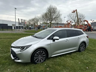 Toyota Corolla Touring Sports Toyota Corolla Touring Sports 1.8 Hybrid - ACC/NAVI/HUD/CAM - afbeelding nr 4