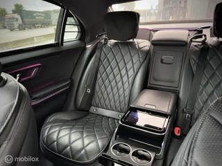 Mercedes-Benz S-Klasse Mercedes S-klasse 450 e Lang AMG Line |Pano|memory|Massage - afbeelding nr 16