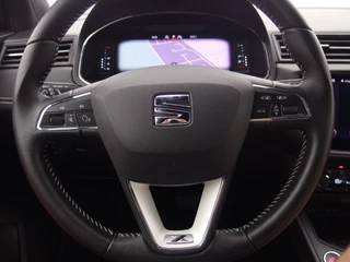 SEAT Ibiza SEAT Ibiza 1.0 TSI 110PK Xcellence AUTOMAAT / FULL LED / VIRTUAL / KEYLESS / STOELVERW / DAB+ / CARPLAY / LEDER-ALCANTARA - afbeelding nr 15