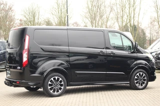 Ford Transit Custom L1H1 Sport | Automaat | Trekhaak | Camera | Carplay/Android | Lease 450,- p/m - afbeelding nr 5