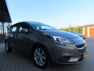 Opel Corsa-e Opel Corsa-e 1.4 Edition Airco Cruise Navi 16 Inch 2015 - afbeelding nr 3