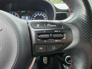 Kia Picanto Kia Picanto 1.0 T-GDI GT 100PK / Stuur verwarm/ camera/ Leer - afbeelding nr 12