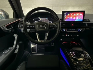 Audi A4 Audi A4 Avant 35 TFSI S-Line Black Edition Pano Virtual Sfeer NAP - afbeelding nr 30