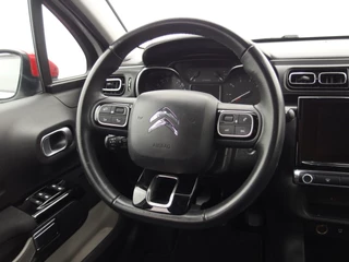 Citroën C3 110PK / NWE D-RIEM / NAVI / CLIMA / CAMERA / CARPLAY / DAB+ / PDC / CRUISE / NL-AUTO - afbeelding nr 21