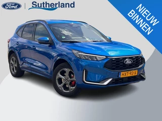 Ford Kuga 2.5 PHEV ST-Line X