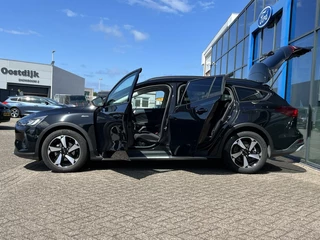 Ford Focus Ford Focus Wagon 1.0 EcoBoost Hybrid Active 125PK Winterpack Adaptieve Cruise SYNC4 Navi Camera Climate Privacy Glass *Compleet* - afbeelding nr 8