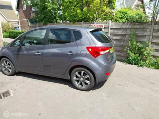 Hyundai ix20 Hyundai ix20 1.6i Go! - afbeelding nr 4