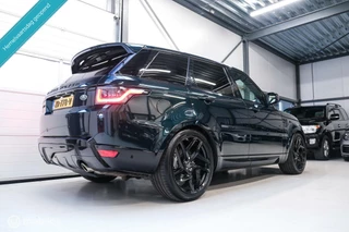 Land Rover Range Rover Sport Range Rover Sport P300 HSE | SVO Palette Green | Uniek! | NL Auto | Dealer onderhouden | - afbeelding nr 6