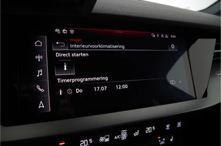 Audi A3 Audi A3 Sportback 40 TFSI e S line > 204pk/Daytona grijs/Adaptive cruise control/Stoelverwarming... - afbeelding nr 24