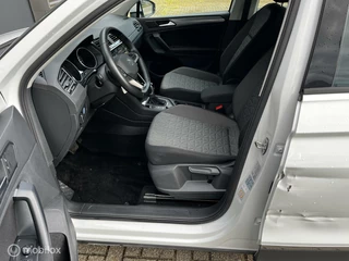 Volkswagen Tiguan Volkswagen Tiguan 2.0 TSI 4Motion NAVI / CRUISE / CAMERA - afbeelding nr 8