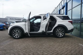 Ford Explorer Ford Explorer 3.0 V6 EcoBoost PHEV ST-Line 457PK Panodak Parelmoerlak Massagestoelen/Geheugen 7 Persoons 360 Camera B&O Full Options *Compleet* - afbeelding nr 5