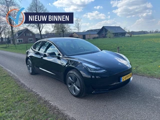 Tesla Model 3 Standard RWD Plus 60 kWh | 1e Eigenaar (NAP) | BTWer | Pano |
