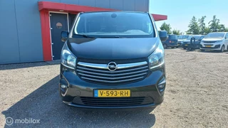 Opel Vivaro Opel Vivaro bestel 1.6 CDTI L2H1 SPORT/2XSCHUIFDEUR/AIRCO/CRUISECONTROL/NAVIGATIE - afbeelding nr 2