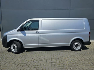 Volkswagen Transporter Volkswagen Transporter 2.0 TDI L2H1 airco cruise 102 Pk 3-pl - afbeelding nr 21
