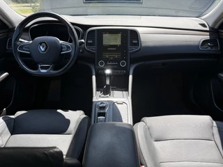 Renault Talisman Renault Talisman 1.6 TCe Intens 1e Eigenaar,Automaat,Navi,Clima,Leder,Camera,Recent Beurt Gehad,Lm velgen,Pdc V+A,150pk,Elekt.Stoelen,Massagestoel,Stoelverwarming,Stoelverkoeling,Apk tot 08-2026 - afbeelding nr 17