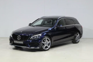 Mercedes-Benz C-Klasse Mercedes C-klasse Estate 180 AMG/Pano/Trekh/Distronic/Camera - afbeelding nr 27