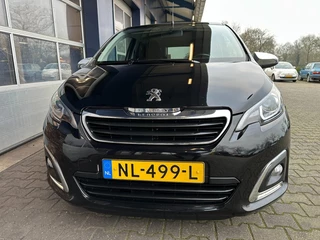 Peugeot 108 - afbeelding nr 10