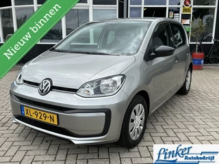 Volkswagen up! 1.0 BMT take up! - NL-AUTO AIRCO ELEKTR RAMEN
