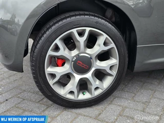 Fiat 500 Fiat 500S 1.3 M-Jet Lounge Abarth |Remmen Abarth  | Topstaat - afbeelding nr 27