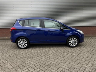 Ford B-MAX Ford B-Max 1.0 EcoBoost Titanium|Cruise|Camera|Trekhaak|Clima|Bluetooth| - afbeelding nr 5