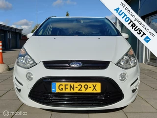 Ford S-Max Ford S-Max 1.6 EcoBoost Platinum 7persoons/clima/cruise/trekhaak - afbeelding nr 2