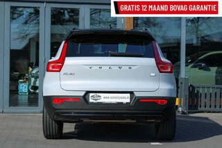 Volvo XC40 Volvo XC40  T4 PlugInHybride R-Design|Navi|ElekKlep|Clima - afbeelding nr 12