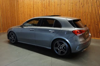 Mercedes-Benz A-Klasse Mercedes-Benz A-Klasse A180 BNS SOLUTION AMG AUTOMAAT/ PANODAK - afbeelding nr 6