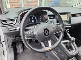 Renault Clio /Navi/Clima/Apple/Android/1e Eig/Garantie - afbeelding nr 17