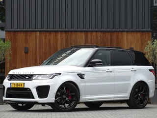 Land Rover Range Rover Sport SVR 5.0 V8 SC 576PK / LED / full option *NAP*