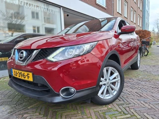 Nissan QASHQAI /74.000 Km/1e Eig/Clima/Cruise/Pdc/Garantie - afbeelding nr 7