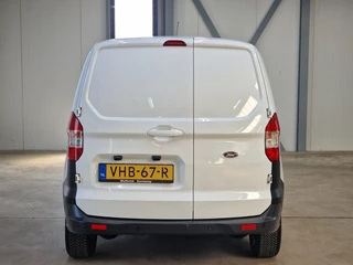 Ford Transit Courier Ford Transit Courier 1.5 TDCI Limited Duratorq S&S | Apple Carplay/Android Auto | - afbeelding nr 7