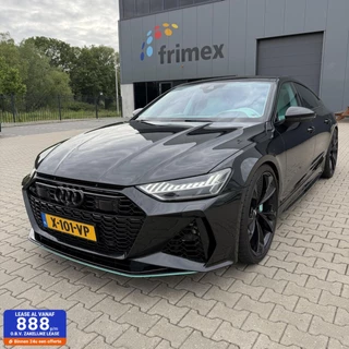 Audi A7 Sportback 55 TFSI e Quattro Competition | RS7 UNIEK
