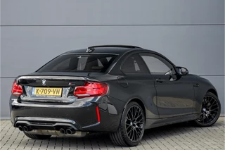 BMW M2 BMW M2 2-serie Coupé DCT Competition 411PK Shadow Schuifdak Leer 19