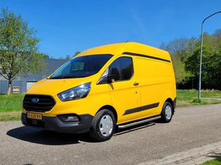 Ford Transit Custom - afbeelding nr 1