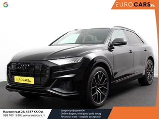 Audi Q8 55 TFSI e quattro Pro Line S Competition Plus