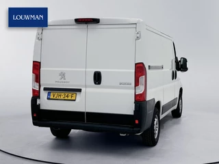 Peugeot Boxer Peugeot Boxer 330 2.2 BlueHDi 120 L1H1 Premium Navigatie Achteruitrijcamera Betimmering Cruise Control - afbeelding nr 2