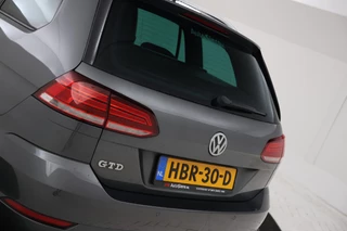 Volkswagen Golf 184Pk Automaat GTD Climate, Navi, - afbeelding nr 5