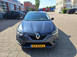 Renault Mégane Estate RENAULT MEGANE ESTATE 1.2 TCe LIMITED - afbeelding nr 4