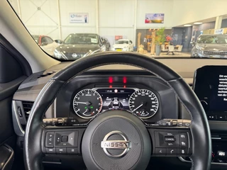 Nissan QASHQAI Nissan QASHQAI 1.3 MHEV 140Pk N-Connecta Airco 360 Camera Trekhaak Navi Adapt cruise - afbeelding nr 11