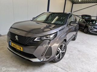 Peugeot 3008 Peugeot 3008 1.2 PureTech GT Clima Navi  Uitz Mooi - afbeelding nr 17