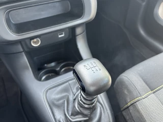 Citroën C3 Citroën C3 1.2 PureTech S&S Feel | Navi | Cruise | Bleutooth - afbeelding nr 15
