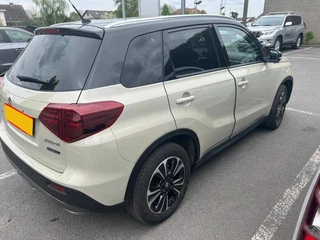 Suzuki Vitara 4x4 | Dodehoeksensoren | Alcantara | Keyless - afbeelding nr 3