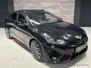 Kia ProCeed Kia ProCeed 1.6 T-GDi GT|Pano|Sport uitlaat - afbeelding nr 6