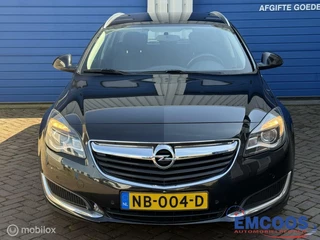 Opel Insignia Opel Insignia Sports Tourer 2.0 CDTI Cosmo * Automaat * Airco * Cruise Control * - afbeelding nr 5