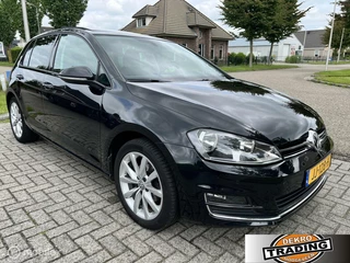 Volkswagen Golf VW Golf 7  1.2 TSI Highline panorama camera trekhaak - afbeelding nr 7