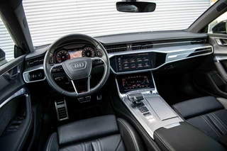 Audi A7 Audi A7 Sportback 55 TFSI V6 Quattro | S Line | Luchtvering | Panodak | B&O | Matrix | 21 inch | NL Auto | - afbeelding nr 4
