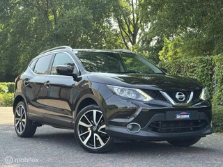Nissan QASHQAI Nissan Qashqai 1.2 Connect Edition/KEYLESS/PANO/NAVI/360 ° - afbeelding nr 2
