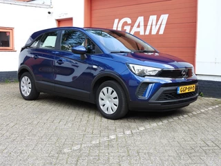 Opel Crossland X - afbeelding nr 2